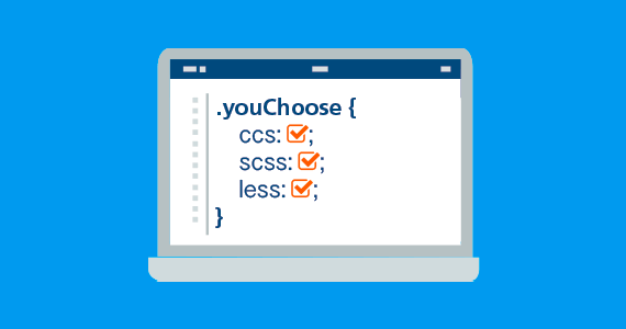 CSS SCSS And LESS Developer Friendly CMS Marketpath Features